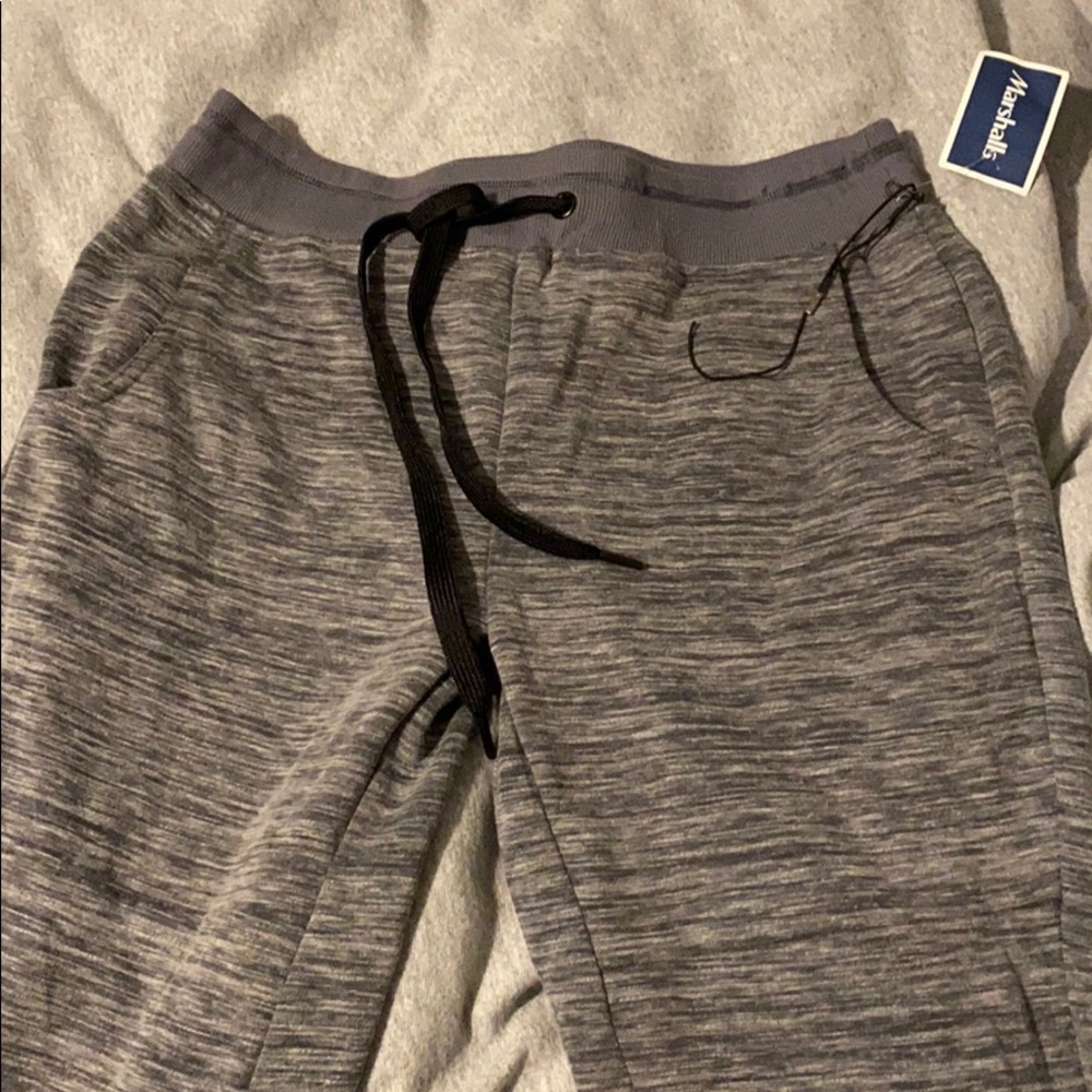 NWT Grey joggers
